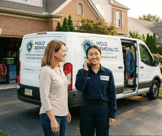 Crawlspace Mold Remediation Clayton, OH FAQs