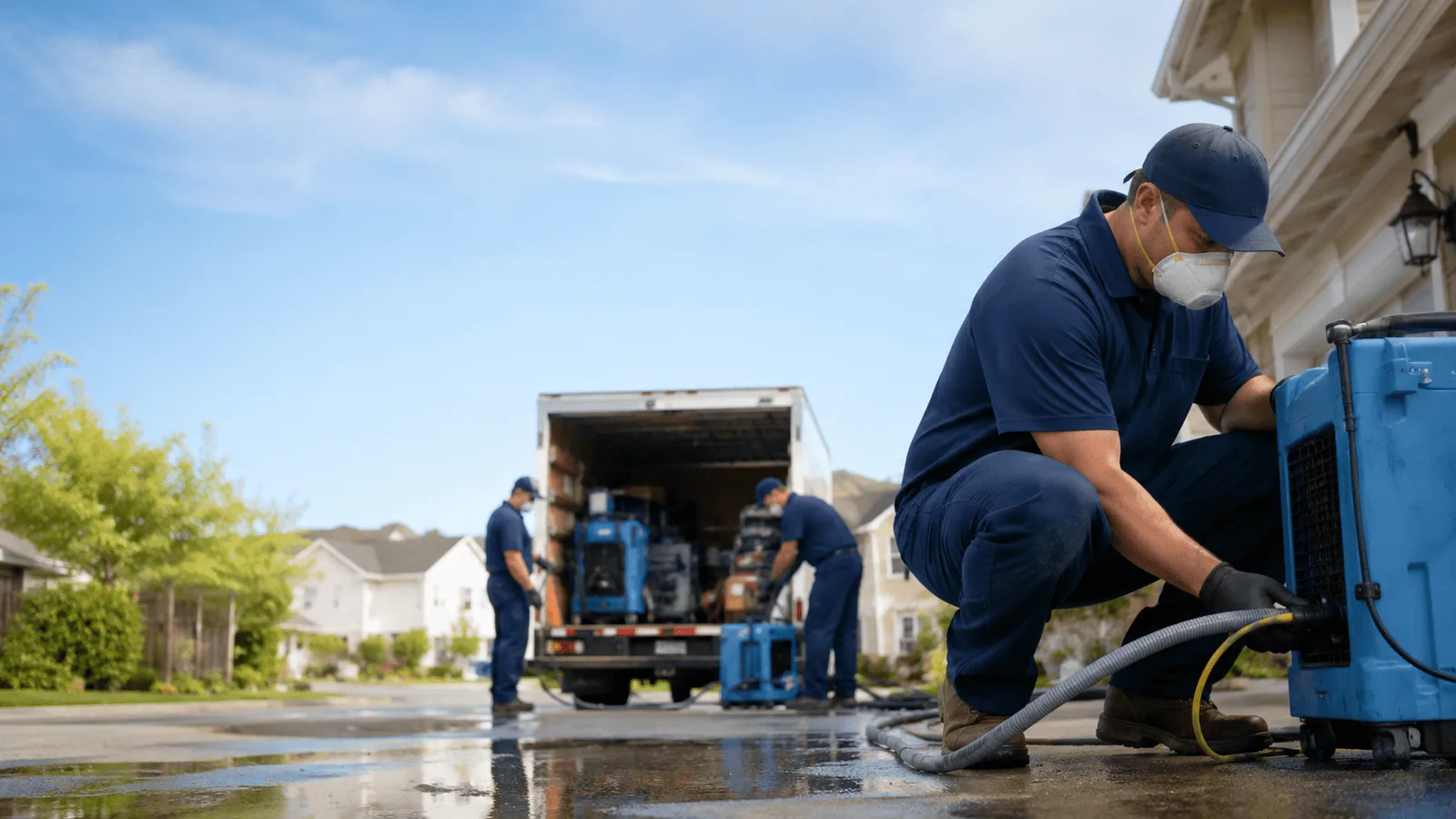 Trusted residential crawlspace mold remediation services in Clayton, OH